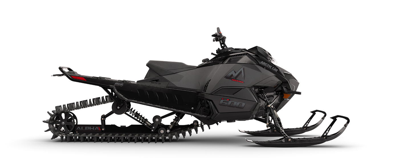 M ALPHA ONE | Arctic Cat M ALPHA ONE | Arctic Cat